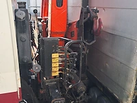 Vrachtwagen, daf, ae45ce, 1991, met ferrari f 545a2 autolaadkraan - afbeelding 13 van  42