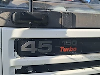 Vrachtwagen, daf, ae45ce, 1991, met ferrari f 545a2 autolaadkraan - afbeelding 34 van  42