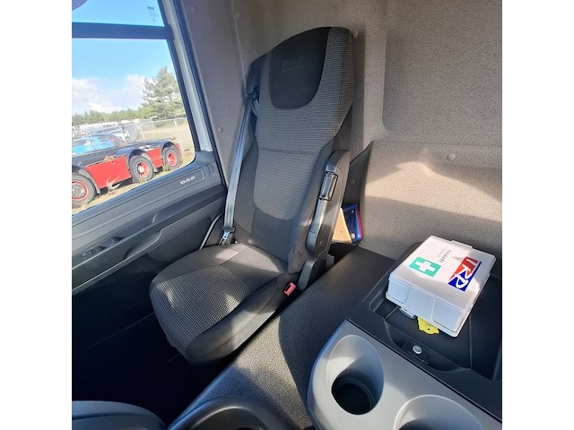 Vrachtwagen, daf, cf 250 fa, 2015 - afbeelding 6 van  52