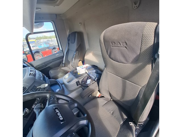 Vrachtwagen, daf, cf 250 fa, 2015 - afbeelding 7 van  52