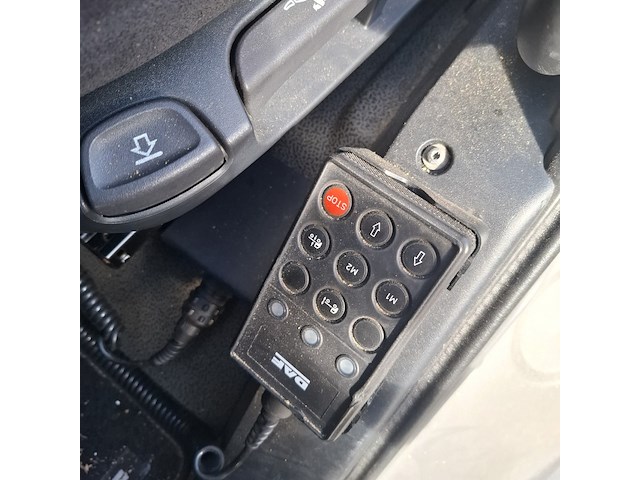 Vrachtwagen, daf, cf 250 fa, 2015 - afbeelding 8 van  52