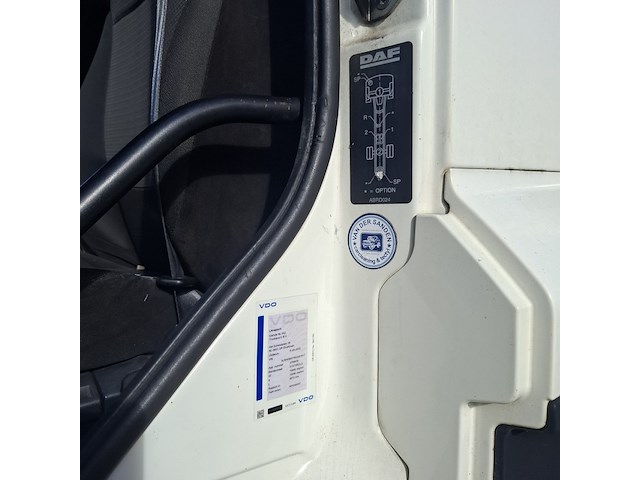 Vrachtwagen, daf, cf 250 fa, 2015 - afbeelding 9 van  52