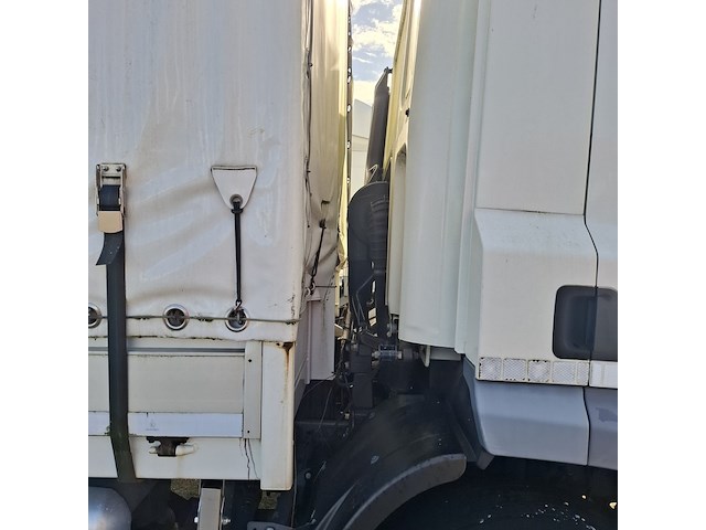 Vrachtwagen, daf, cf 250 fa, 2015 - afbeelding 11 van  52