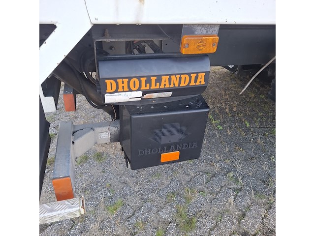 Vrachtwagen, daf, cf 250 fa, 2015 - afbeelding 13 van  52