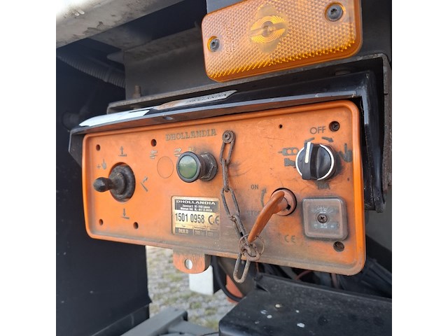 Vrachtwagen, daf, cf 250 fa, 2015 - afbeelding 15 van  52