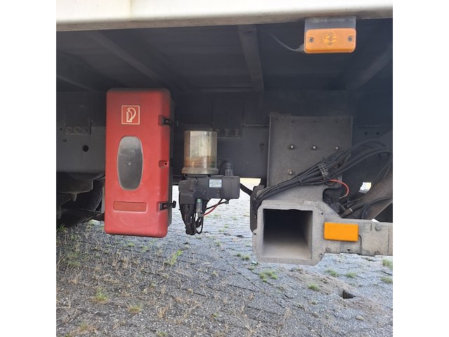 Vrachtwagen, daf, cf 250 fa, 2015 - afbeelding 17 van  52