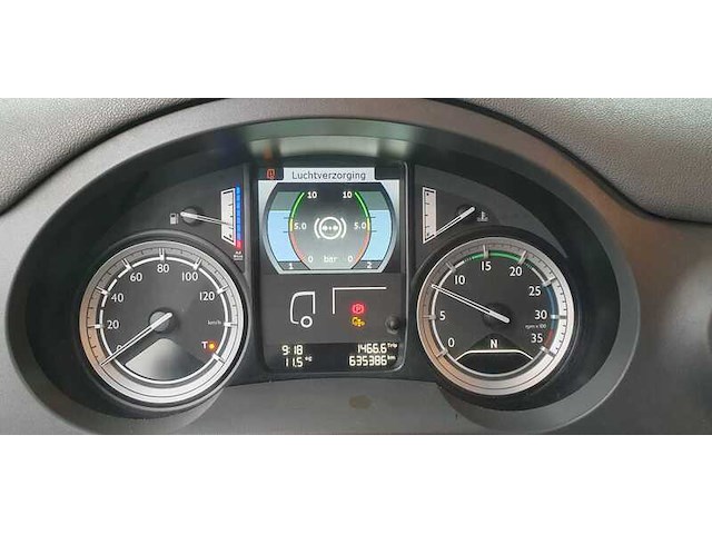 Vrachtwagen, daf, cf 250 fa, 2015 - afbeelding 21 van  52