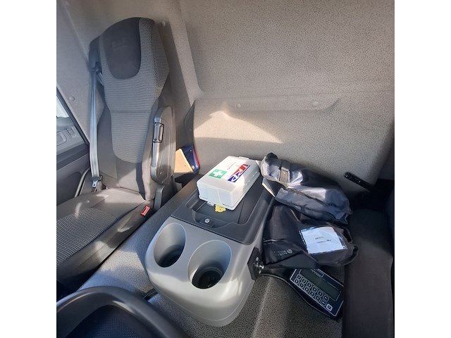 Vrachtwagen, daf, cf 250 fa, 2015 - afbeelding 12 van  52