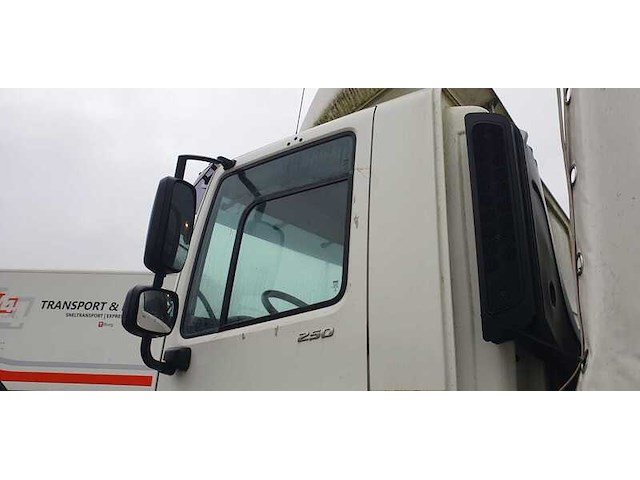 Vrachtwagen, daf, cf 250 fa, 2015 - afbeelding 24 van  52