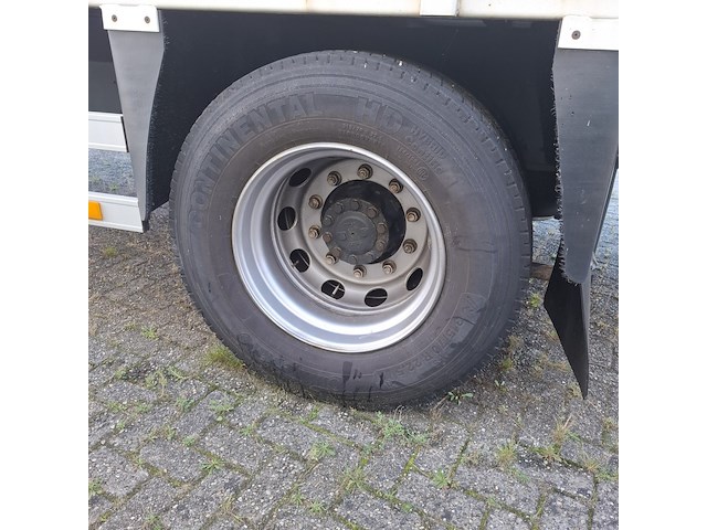 Vrachtwagen, daf, cf 250 fa, 2015 - afbeelding 28 van  52