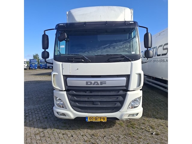 Vrachtwagen, daf, cf 250 fa, 2015 - afbeelding 32 van  52