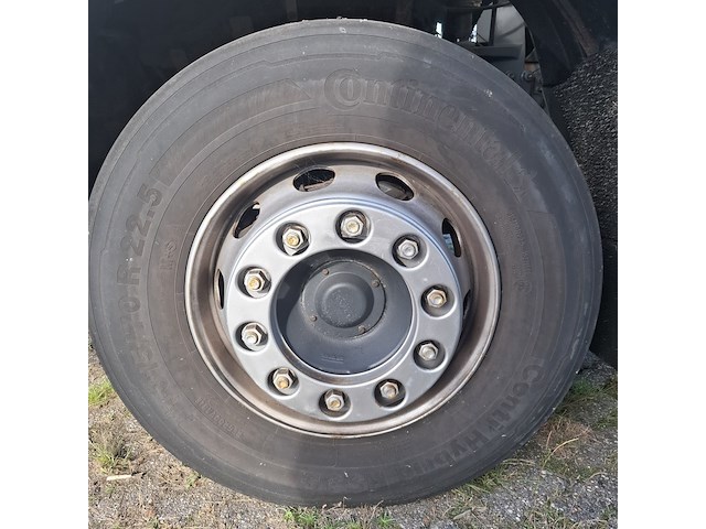 Vrachtwagen, daf, cf 250 fa, 2015 - afbeelding 40 van  52