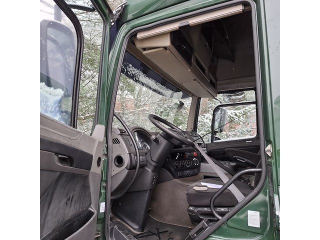 Vrachtwagen, daf, cf 370 ft, 2014 - afbeelding 2 van  23