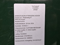 Vrachtwagen, daf, cf 370 ft, 2014 - afbeelding 3 van  23