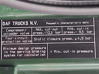 Vrachtwagen, daf, cf 370 ft, 2014 - afbeelding 4 van  23