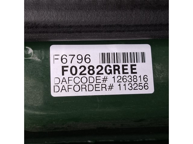 Vrachtwagen, daf, cf 370 ft, 2014 - afbeelding 5 van  23