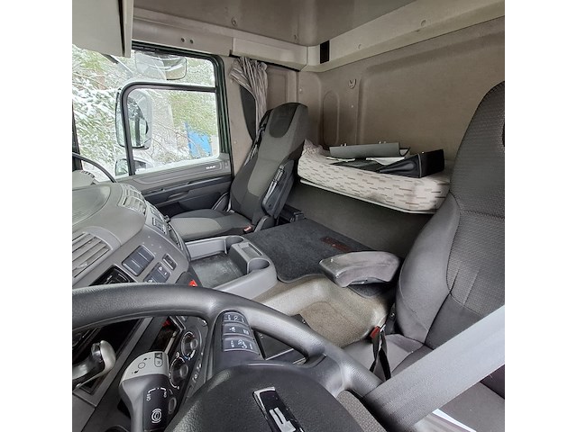 Vrachtwagen, daf, cf 370 ft, 2014 - afbeelding 6 van  23