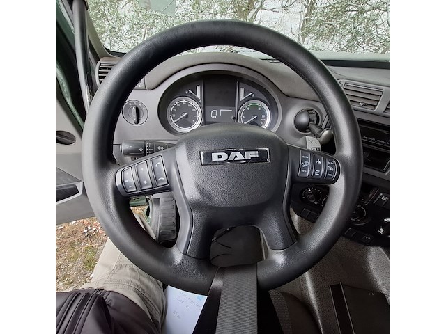 Vrachtwagen, daf, cf 370 ft, 2014 - afbeelding 7 van  23
