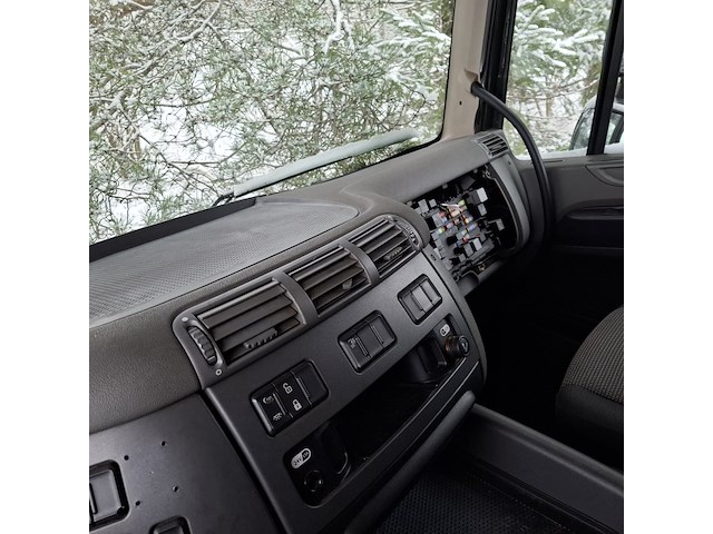 Vrachtwagen, daf, cf 370 ft, 2014 - afbeelding 9 van  23