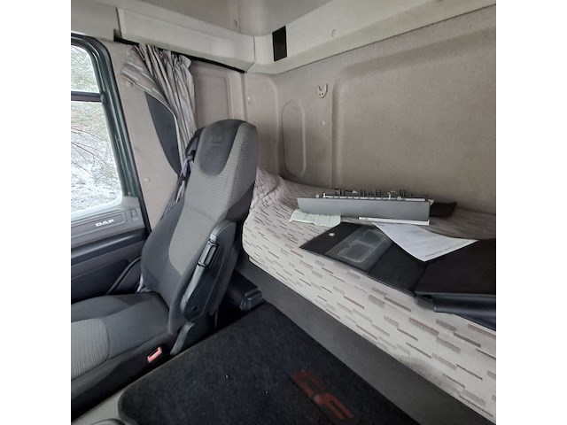 Vrachtwagen, daf, cf 370 ft, 2014 - afbeelding 10 van  23