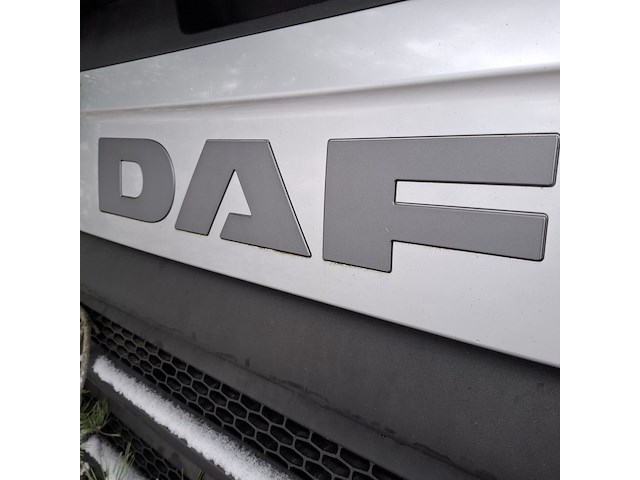 Vrachtwagen, daf, cf 370 ft, 2014 - afbeelding 14 van  23