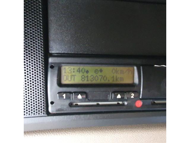 Vrachtwagen, daf, cf 370 ft, 2014 - afbeelding 15 van  23