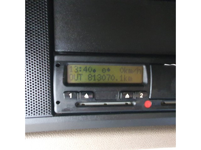 Vrachtwagen, daf, cf 370 ft, 2014 - afbeelding 16 van  23