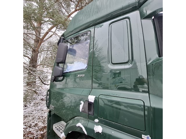 Vrachtwagen, daf, cf 370 ft, 2014 - afbeelding 17 van  23