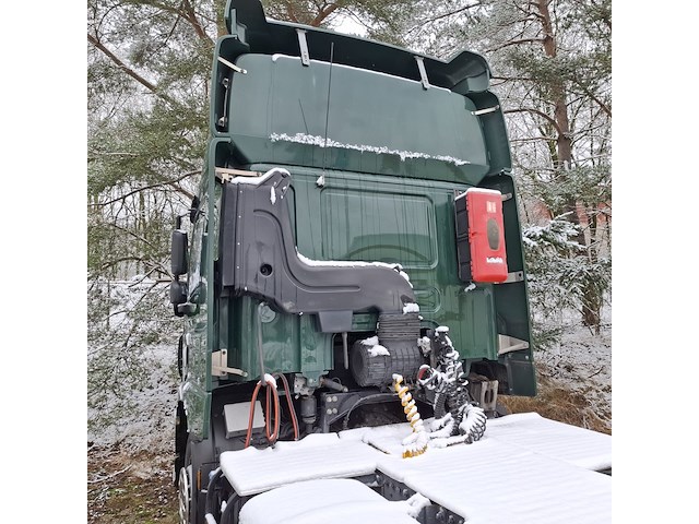 Vrachtwagen, daf, cf 370 ft, 2014 - afbeelding 18 van  23