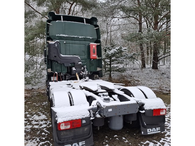 Vrachtwagen, daf, cf 370 ft, 2014 - afbeelding 19 van  23