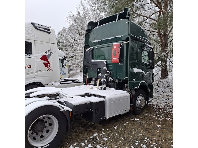 Vrachtwagen, daf, cf 370 ft, 2014 - afbeelding 20 van  23