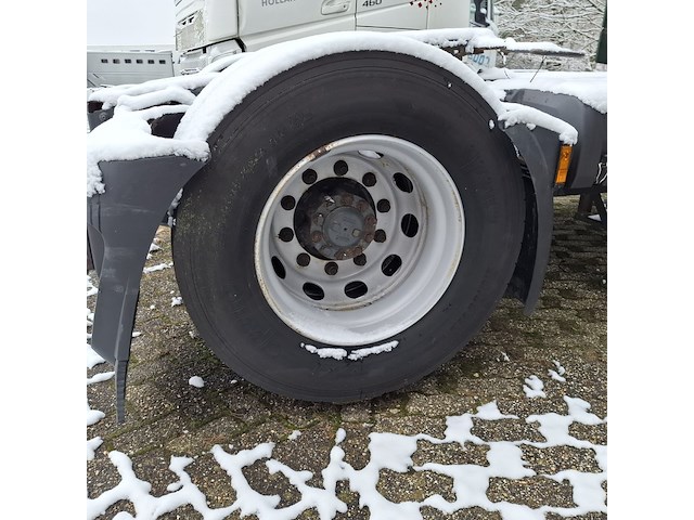 Vrachtwagen, daf, cf 370 ft, 2014 - afbeelding 21 van  23