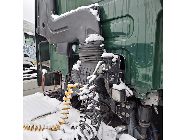 Vrachtwagen, daf, cf 370 ft, 2014 - afbeelding 22 van  23