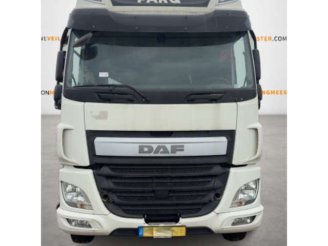 Vrachtwagen, daf, cf 400 ft, 2015 - afbeelding 9 van  16