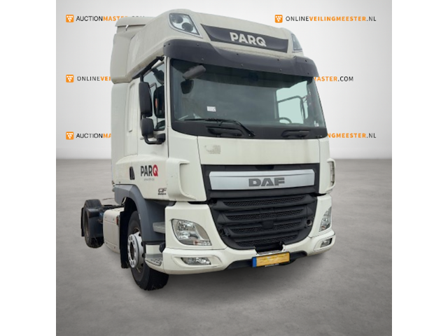 Vrachtwagen, daf, cf 400 ft, 2015 - afbeelding 10 van  16