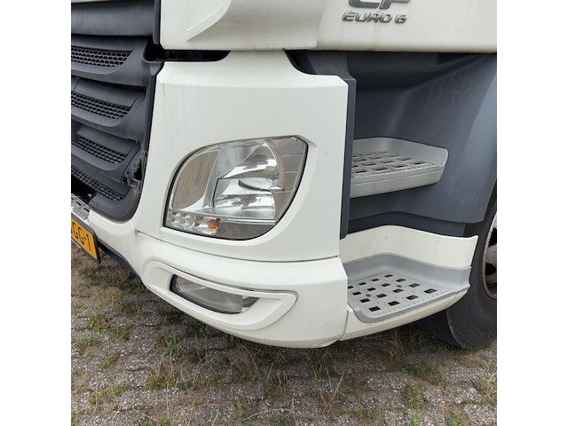 Vrachtwagen, daf, cf 400 ft, 2015 - afbeelding 11 van  16