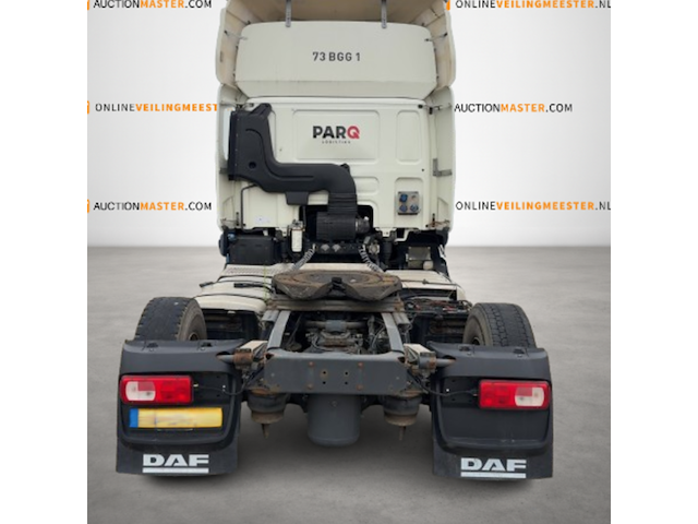 Vrachtwagen, daf, cf 400 ft, 2015 - afbeelding 12 van  16