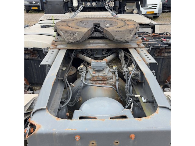 Vrachtwagen, daf, cf 400 ft, 2015 - afbeelding 13 van  16