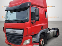 Vrachtwagen, daf, cf 400 ft, 2015 - afbeelding 1 van  16
