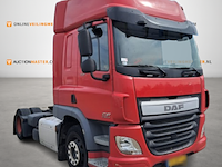Vrachtwagen, daf, cf 400 ft, 2015 - afbeelding 9 van  16