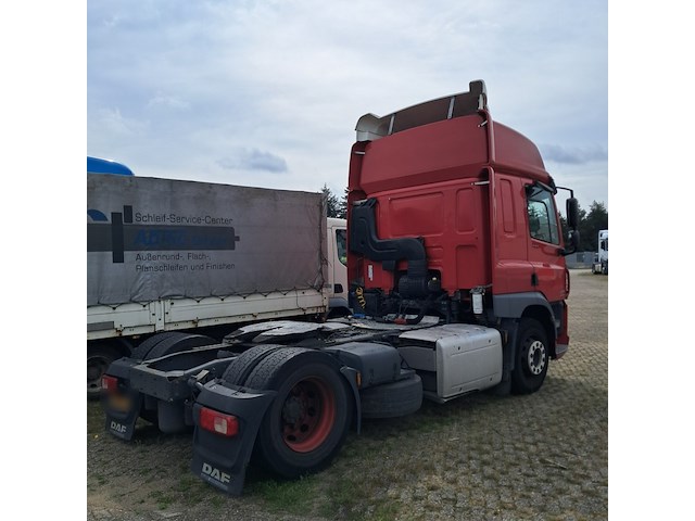 Vrachtwagen, daf, cf 400 ft, 2015 - afbeelding 11 van  16