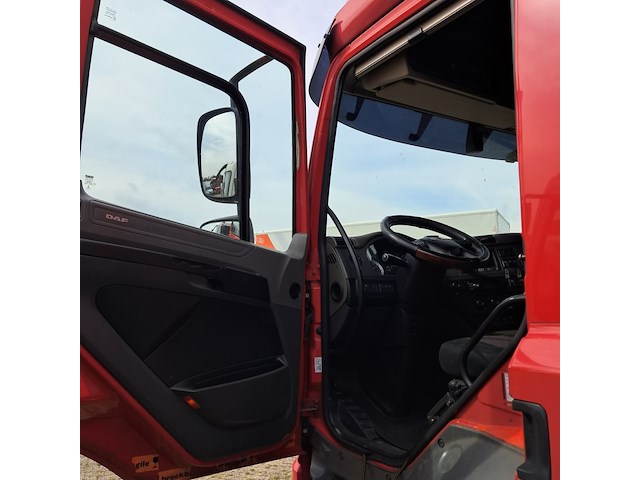 Vrachtwagen, daf, cf 400 ft, 2015 - afbeelding 14 van  16
