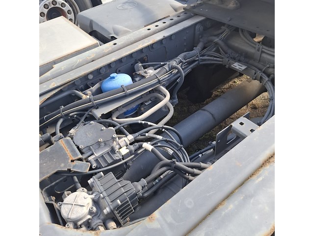 Vrachtwagen, daf, cf 400 ft, 2016 - afbeelding 42 van  47