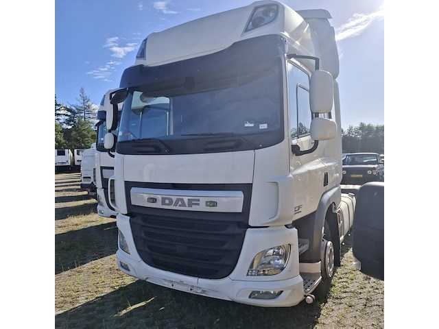 Vrachtwagen, daf, cf 400 ft, 2016 - afbeelding 1 van  47