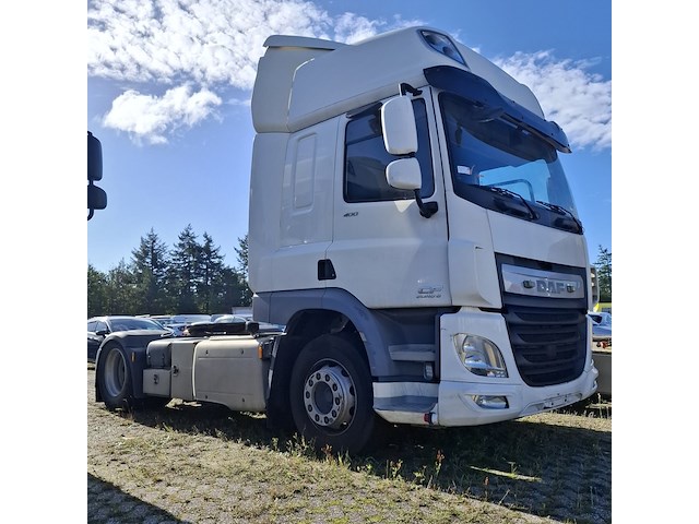 Vrachtwagen, daf, cf 400 ft, 2016 - afbeelding 23 van  47