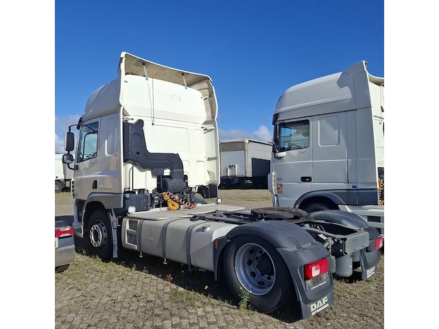 Vrachtwagen, daf, cf 400 ft, 2016 - afbeelding 44 van  47