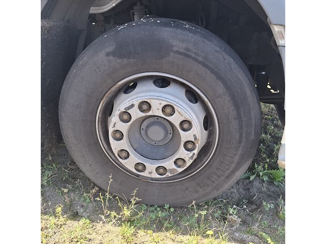 Vrachtwagen, daf, cf 400 ft, 2016 - afbeelding 47 van  47