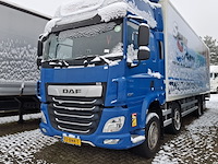 Vrachtwagen, daf, cf 480, 2019