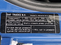 Vrachtwagen, daf, cf 480, 2019 - afbeelding 16 van  44