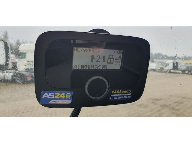 Vrachtwagen, daf, cf 480, 2019 - afbeelding 25 van  44